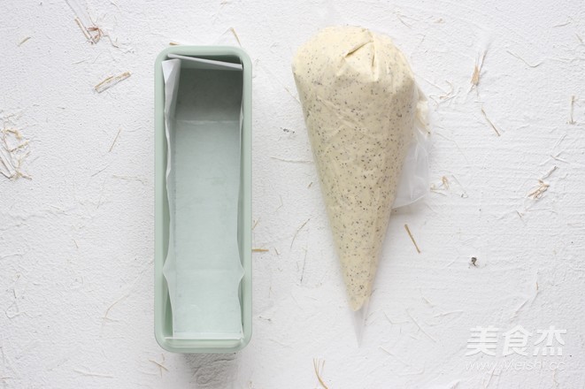 红茶磅蛋糕的做法