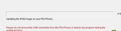 HTC HD2小白四步直刷安卓教程