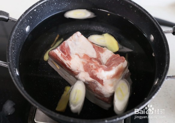 梅菜扣肉的家常做法