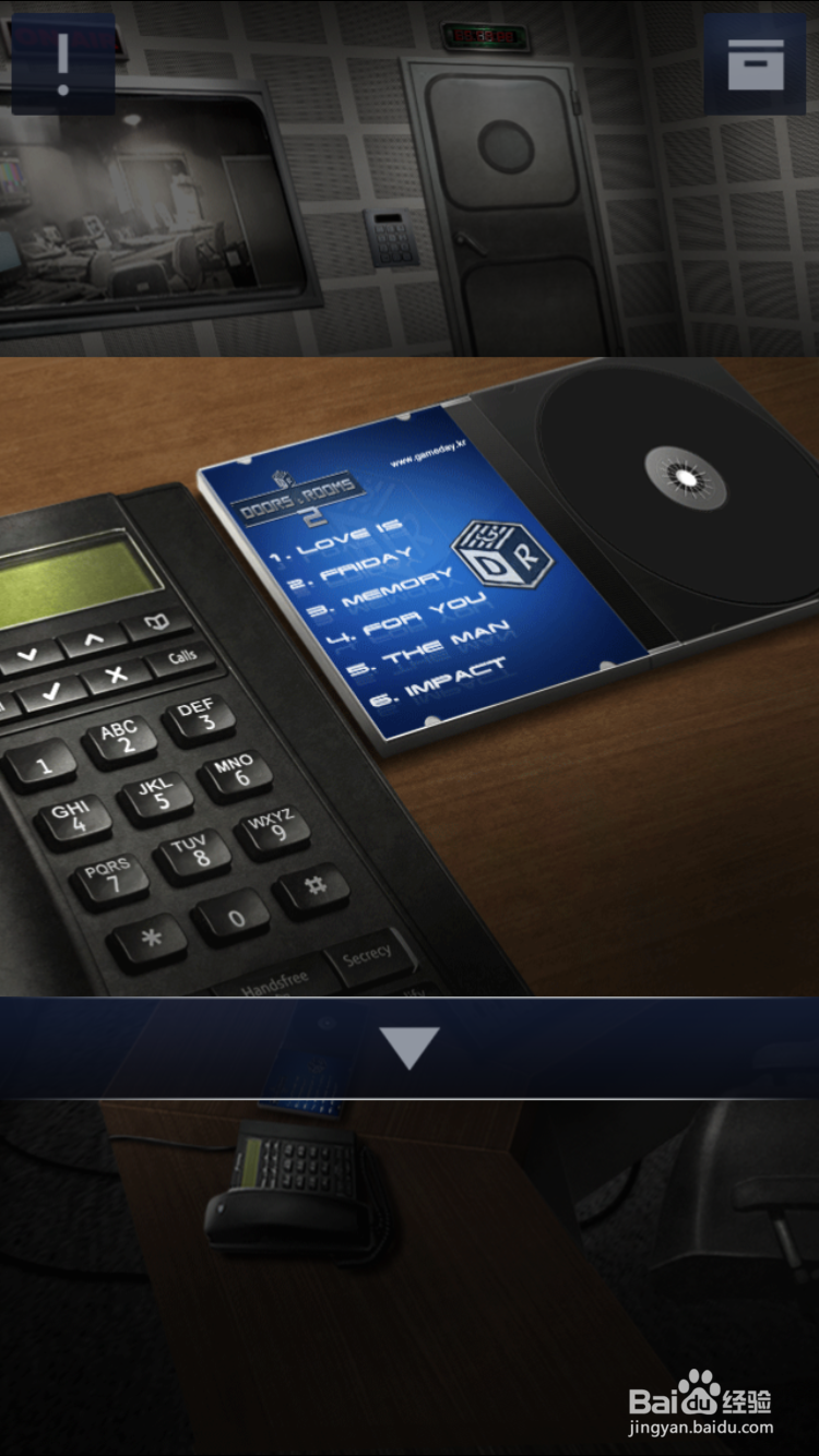 密室逃脱2第二章关卡11攻略