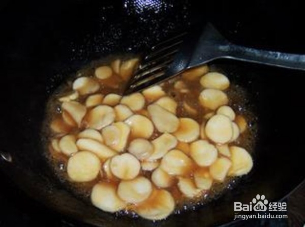 如何制作鲍汁杏鲍菇