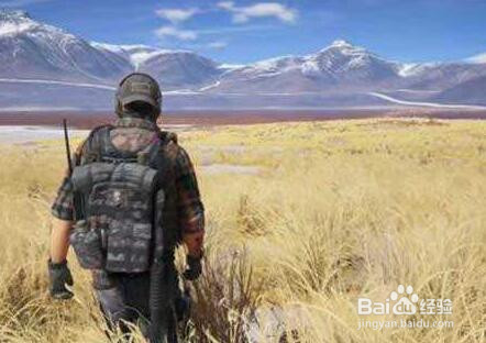 荒野行动雷达怎么看?荒野行动地图怎么看?