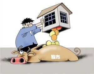 股市中,逢低吸纳的一些小技巧