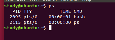 如何在LINUX里使用ps命令