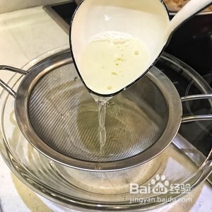 白白滑滑的猪油-用最简单的方法做出