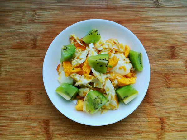 泰式风味凉拌炸蛋