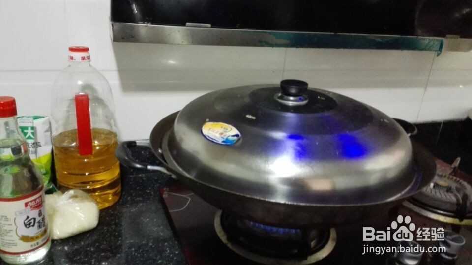 怎样做出冰糖炖梨儿