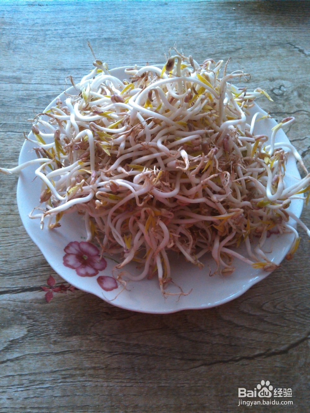 简单有营养的早餐--银芽瘦肉玉米粥