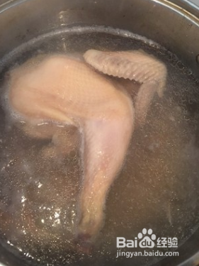 口水鸡的简单做法