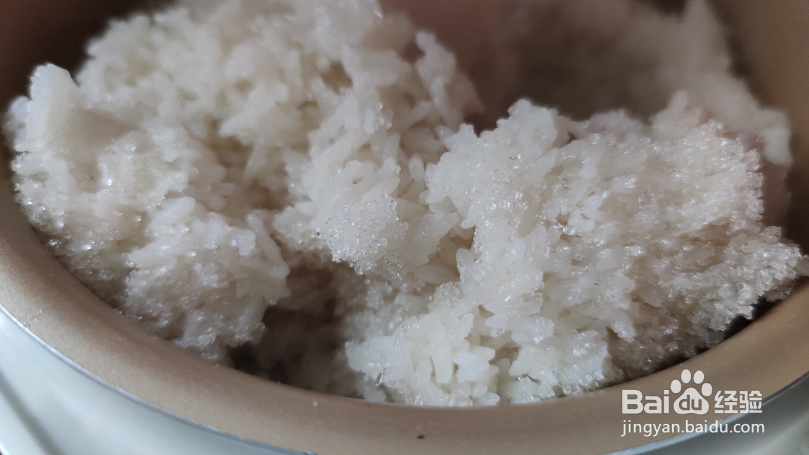 洛神桂圆蜜枣八宝饭