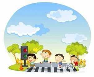 家长带孩子过马路要注意什么