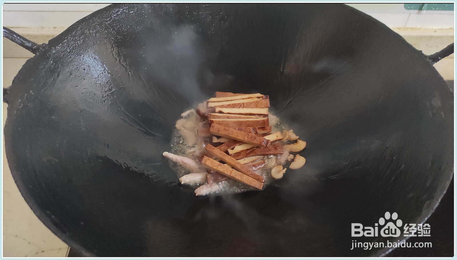 韭菜炒肉丝怎么做