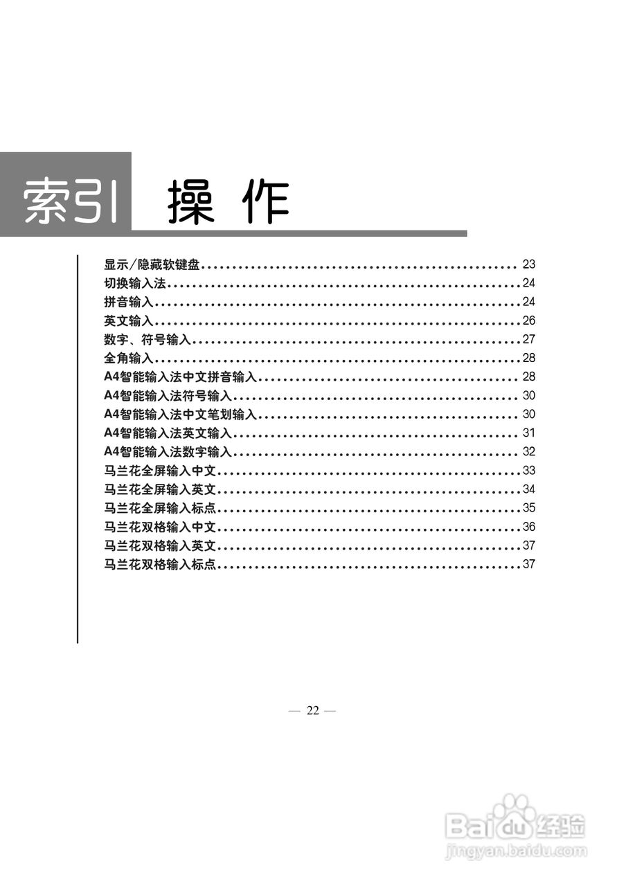 多普达TOUCH 3238+手机使用说明书:[4]