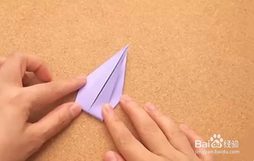 千纸鹤的制作说明