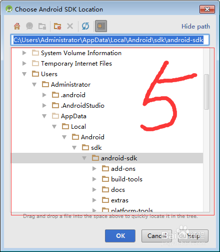 Android Studio1.0怎么安装配置SDK