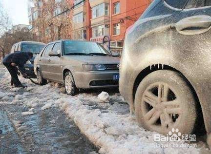 分享雪天驾车经验雪天驾车