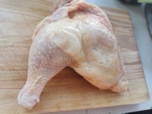 黄焖鸡米饭的做法