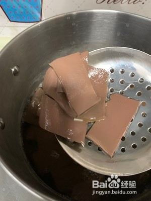 毛血旺的家常做法