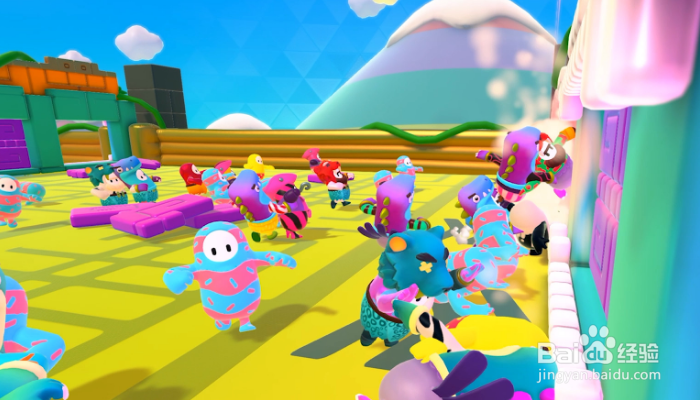 糖豆人皇冠怎么获得