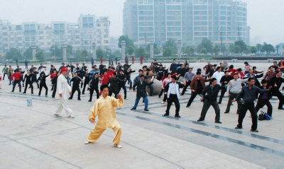 冬季男人补肾壮阳应以运动为主
