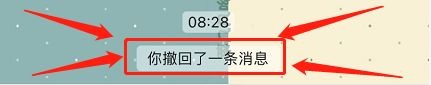 苹果手机微信怎么撤回图片