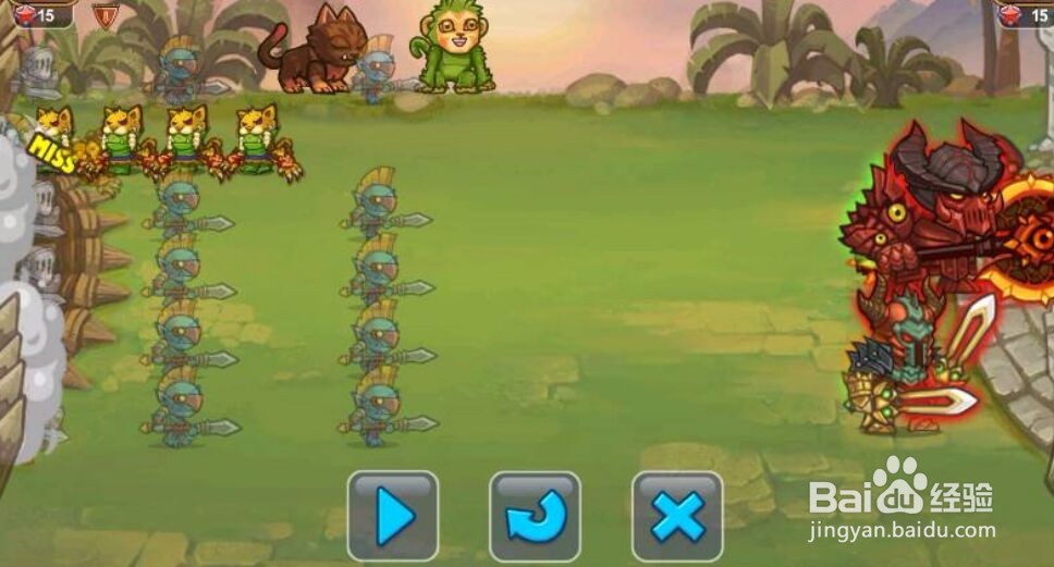 小小帝国怎样一次魔导