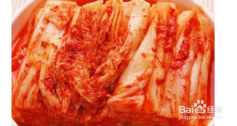 北方农家冬天常做的几种腌菜
