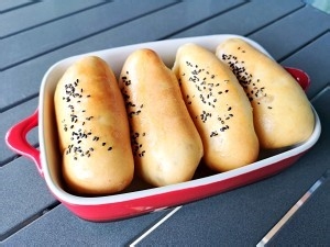 怎么做金枪鱼面包