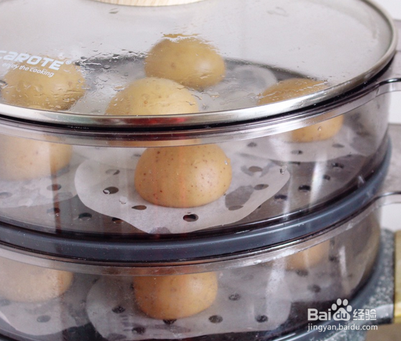 如何做出好吃又不腻的红糖红枣馒头