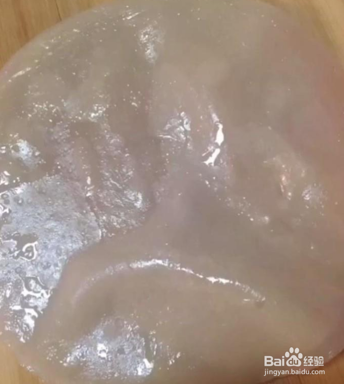 凉皮的制作方法