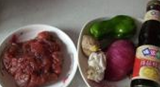 教你做洋葱蚝油牛肉