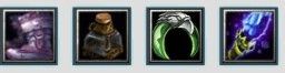 DOTA剑圣出装