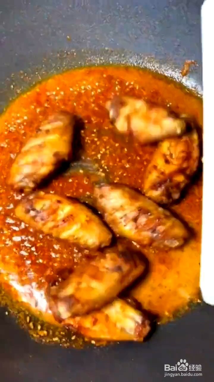 鸡翅的烹饪小技巧