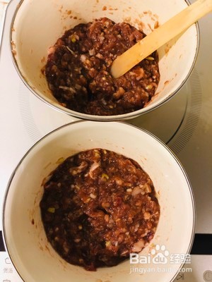 东北酸菜馅水饺做法