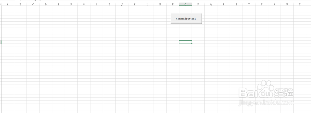 怎么excel中运用vba.让你的在办公中得心应手