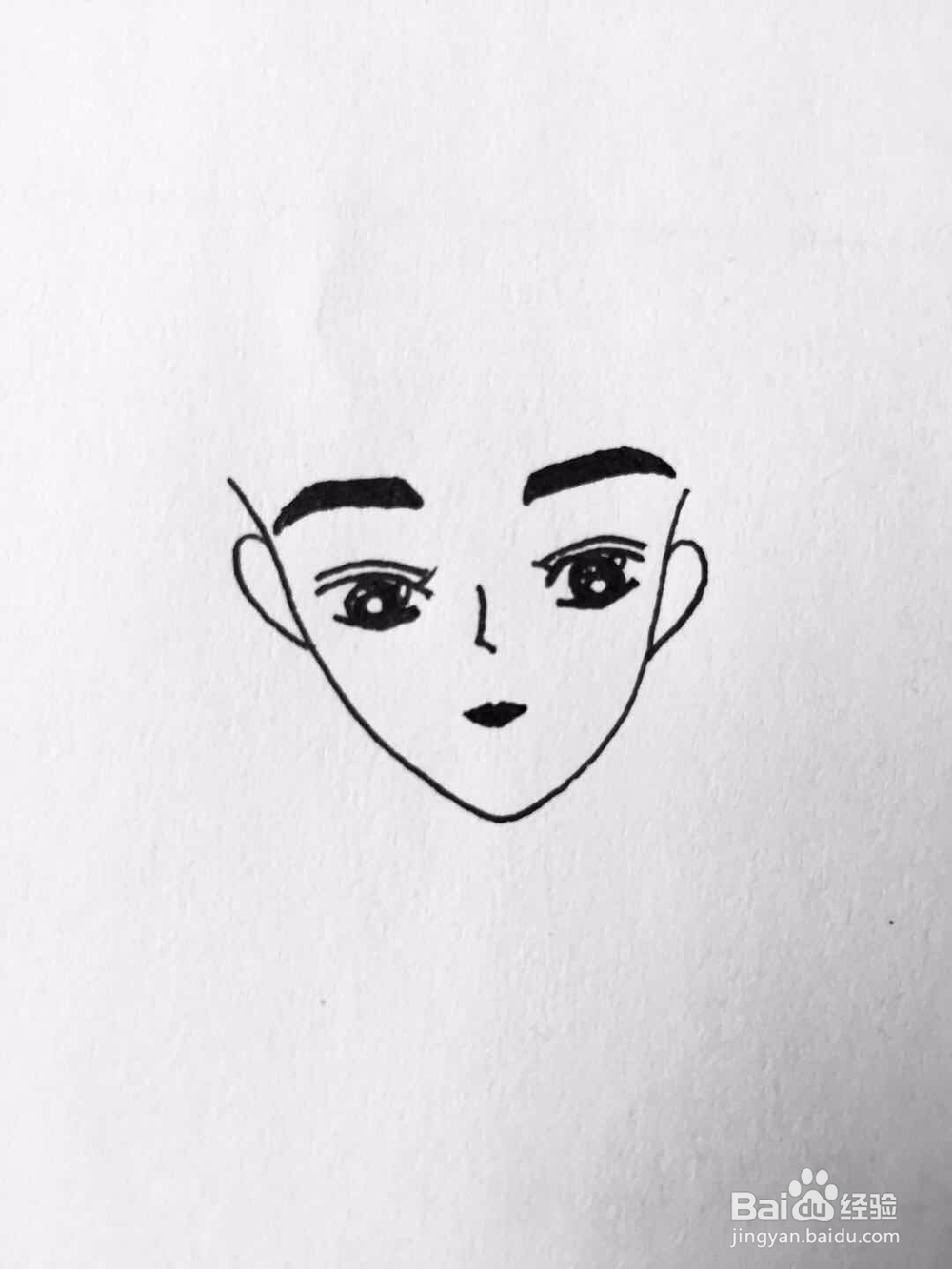 茉莉漫画之我的短发姑娘变身