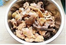 怎么做冬季暖身菜香菇烧土鸡