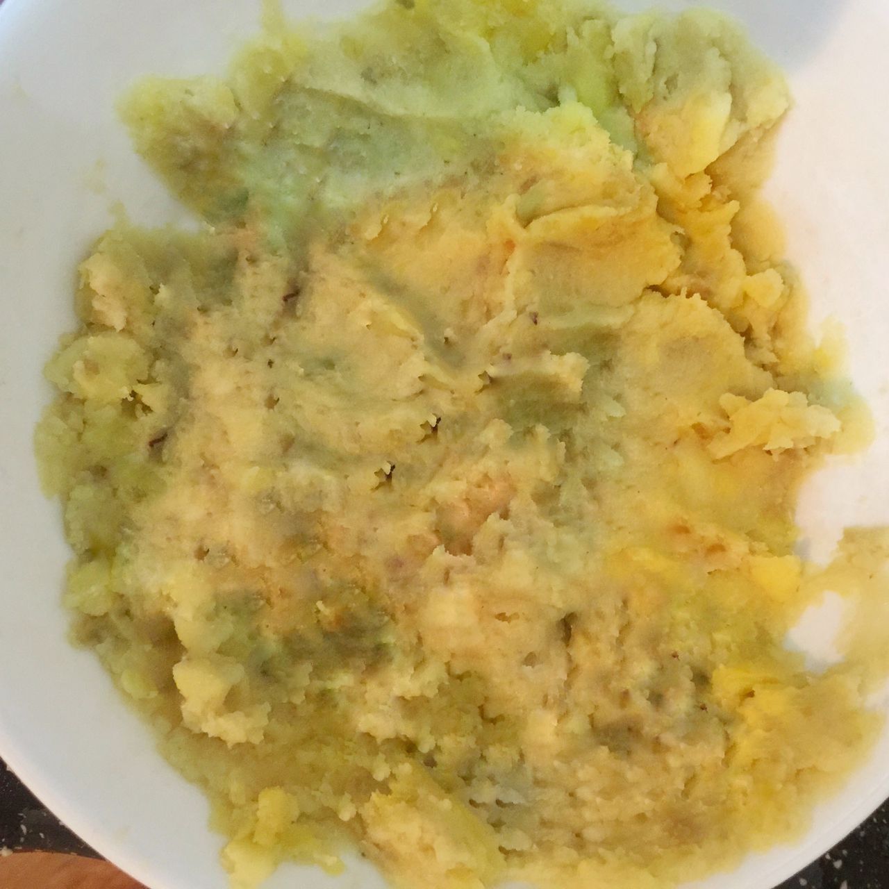 怎么做花菜蘑菇香葱蛋糕,看完这个你就学会了