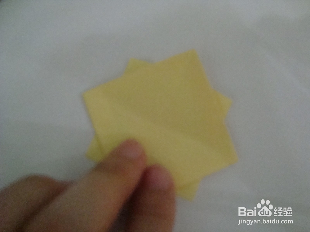 折纸·花朵·向日葵