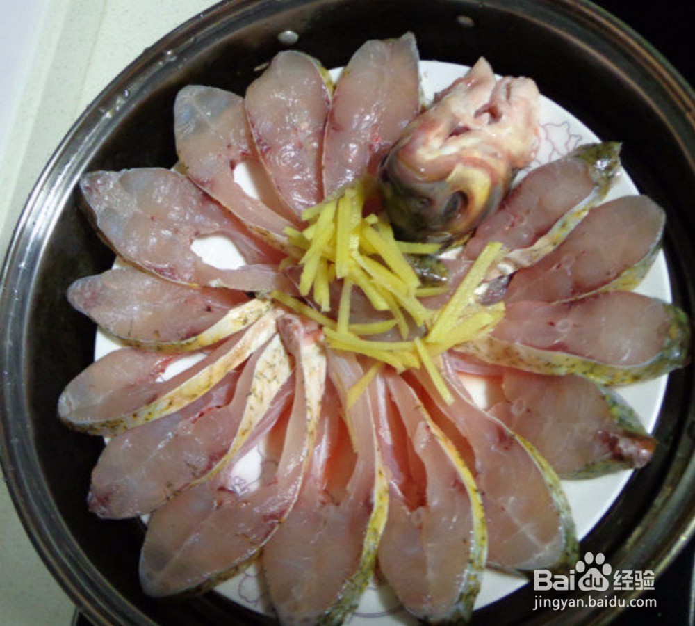 怎么做鄂式蒸武昌鱼