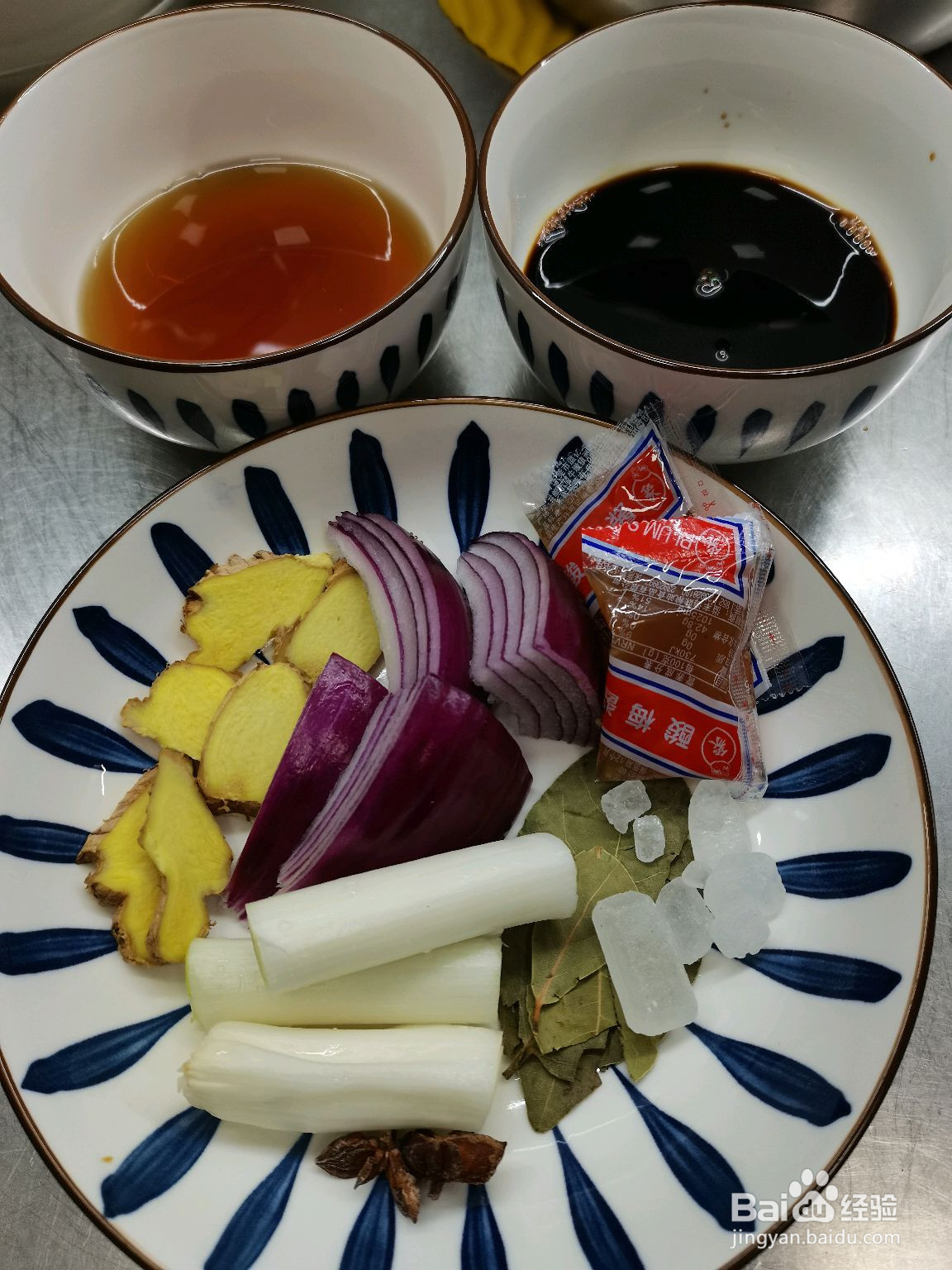 酸梅鸭解锁新菜式的做法