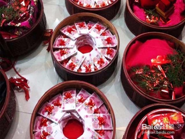 现在结婚彩礼怎么给？