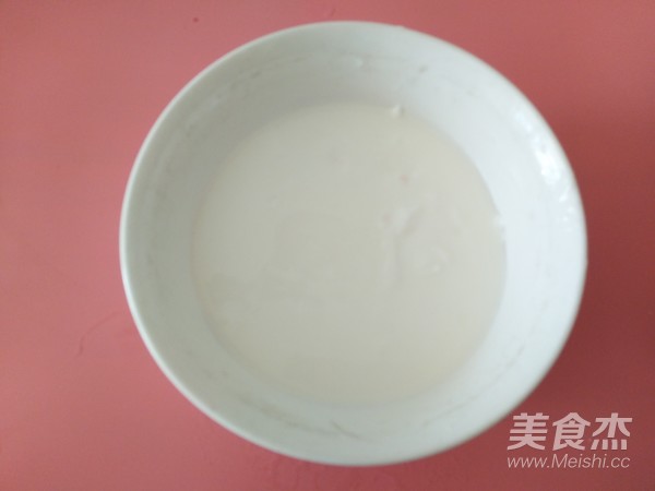 酸奶樱桃果冻—冰凉夏日