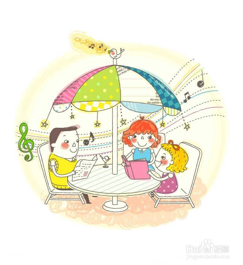 孩子教育的基本准则