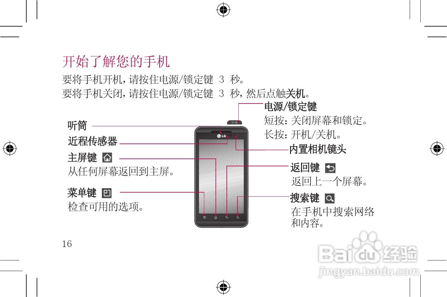 LG LG-P920手机使用说明书:[2]