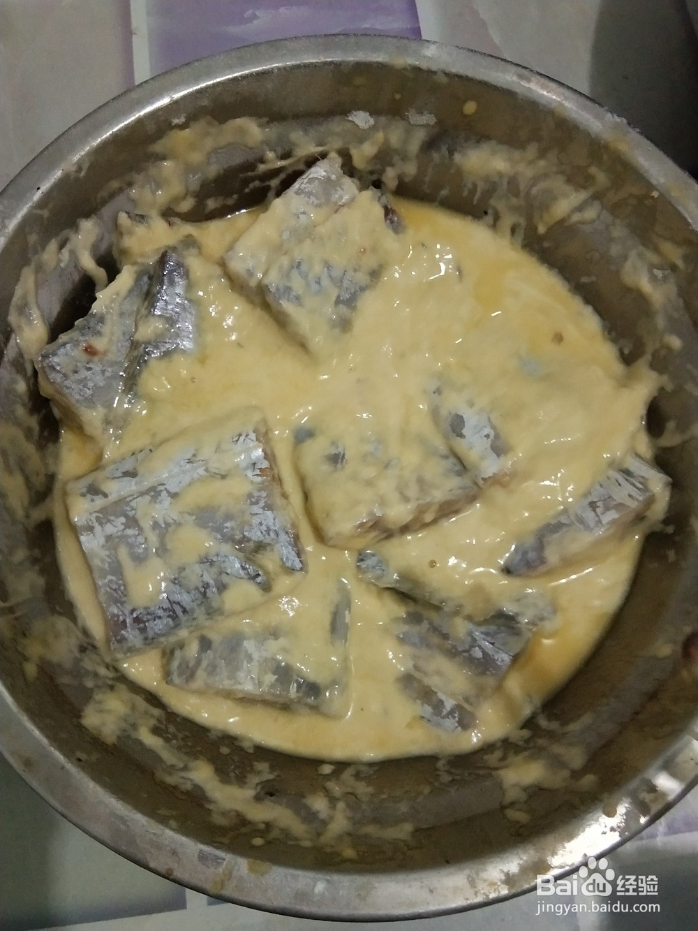 带鱼怎么煎好吃