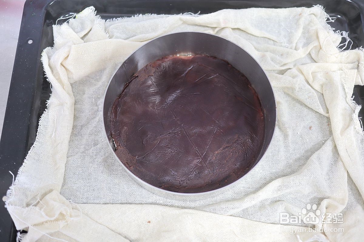 豆沙桂花大米松糕