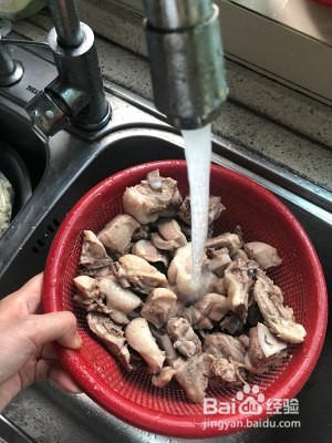 家庭版红烧鸭子