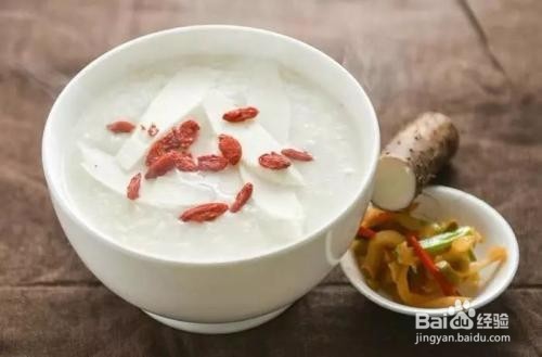 开胃健脾食疗参苓粥制作