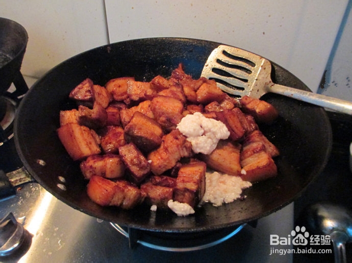 话说民俗年菜——人人都爱红烧肉